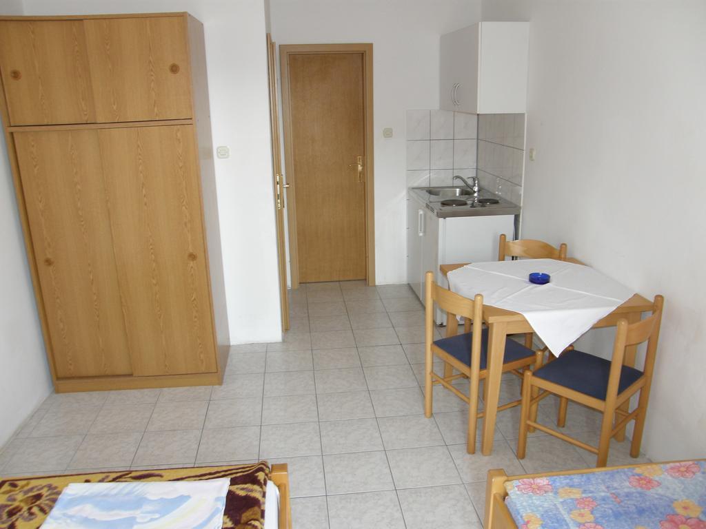 Guest House & Restaurant Adriatic Klek Exterior foto